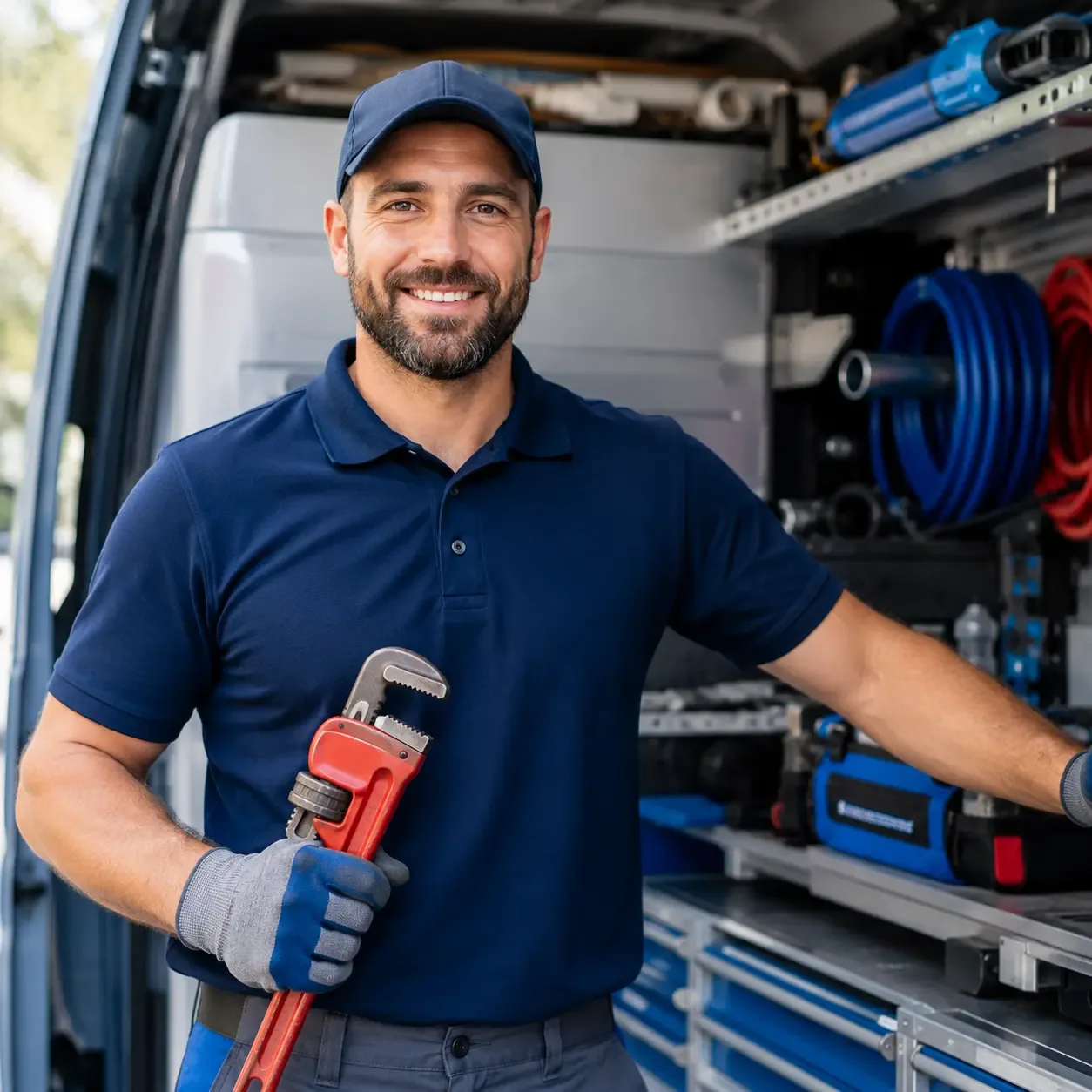 Local emergency plumbing professionals in Cataula, GA