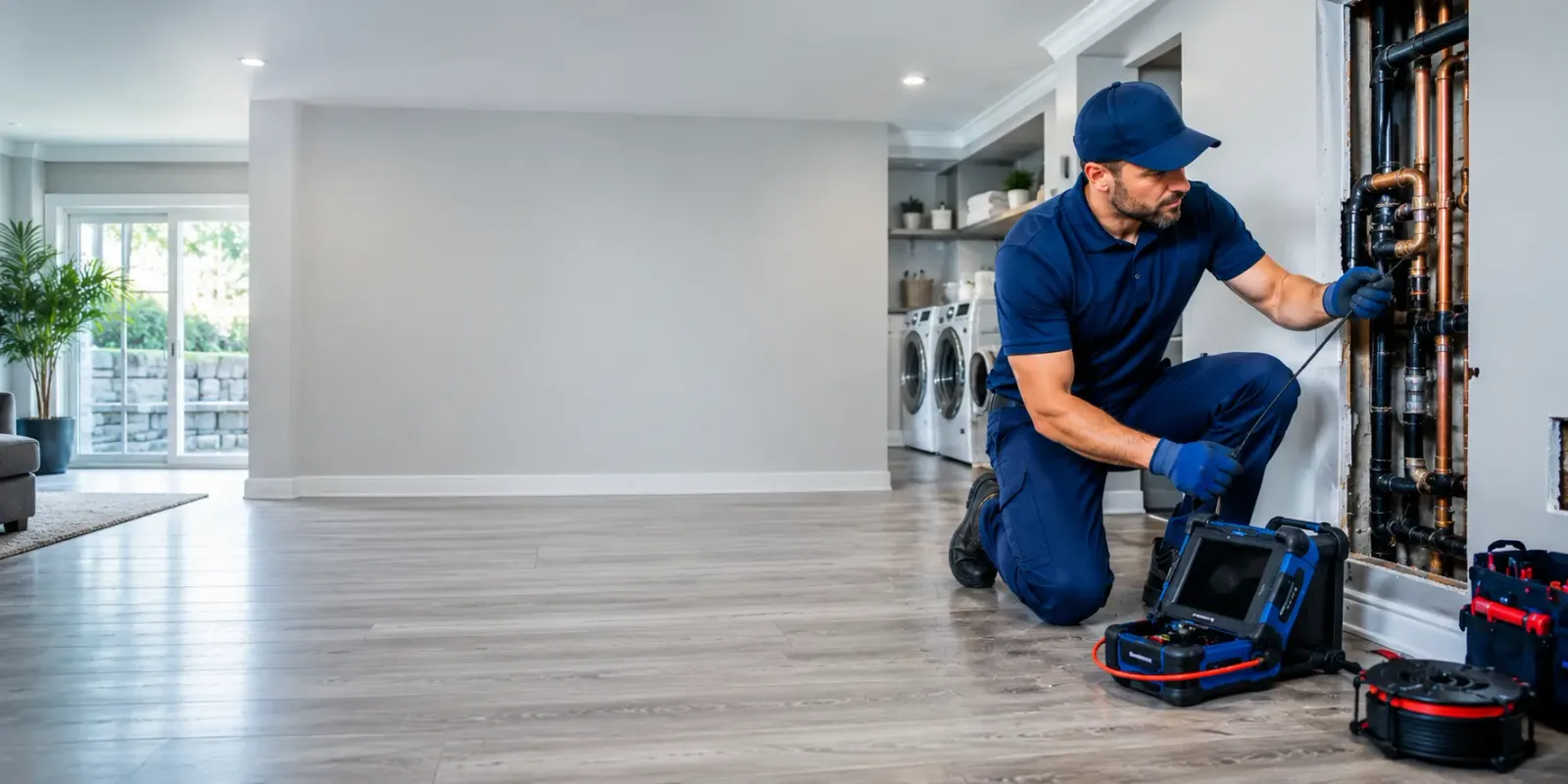 Emergency plumbing questions in Cataula, GA